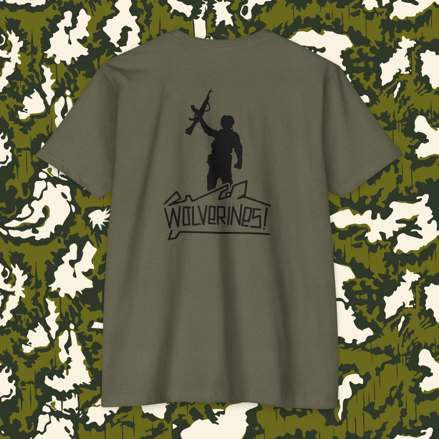 TPC Project Wolverines T-Shirt