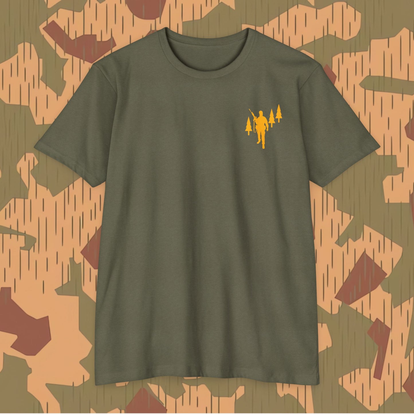 TPC Project Low Profile (small logo front only) T-Shirt