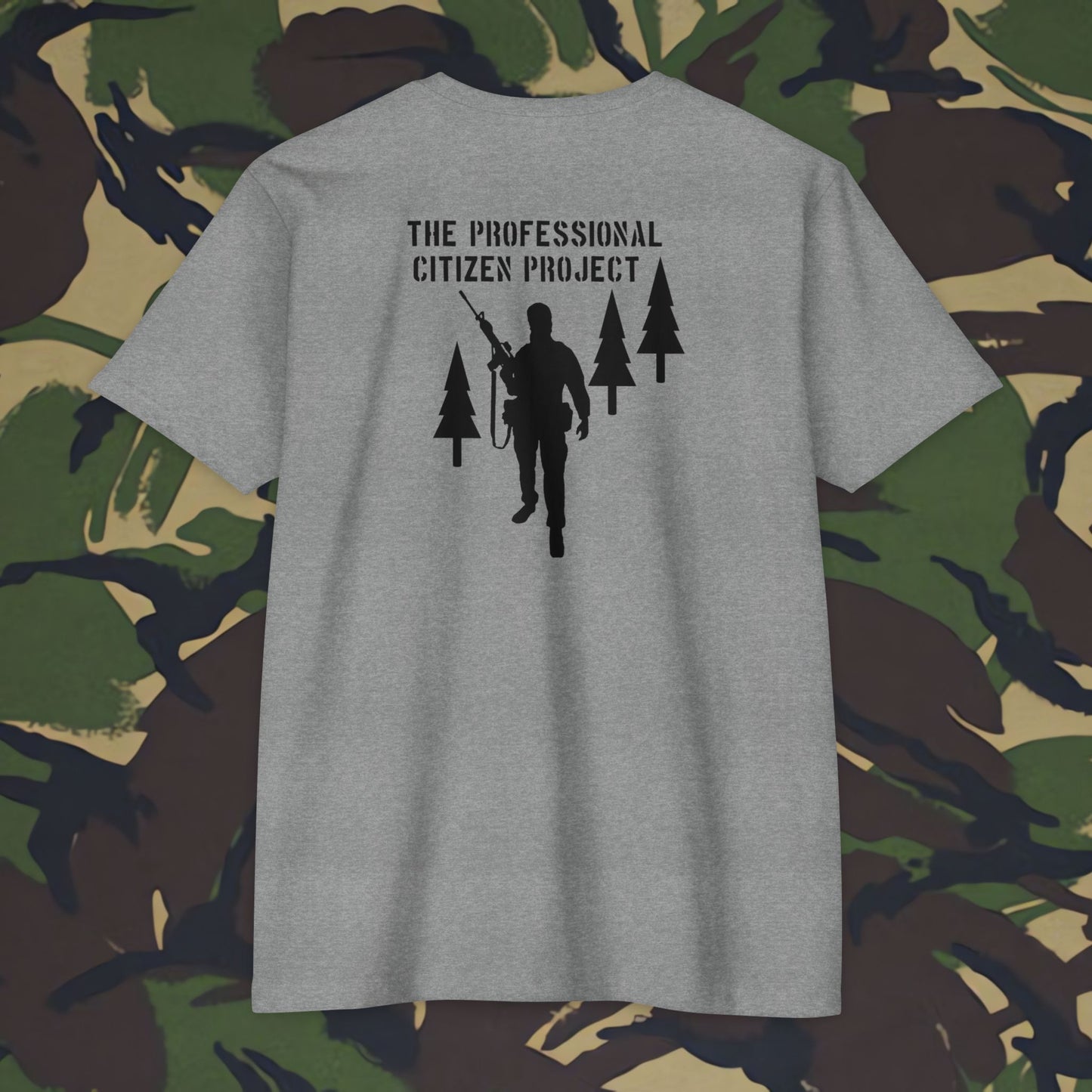 TPC Project Recon Logo T-Shirt