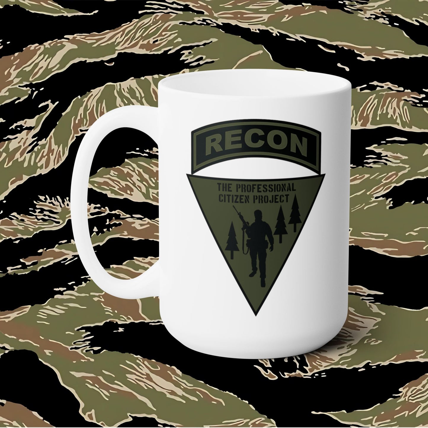 Recon Coffee Mug 15oz