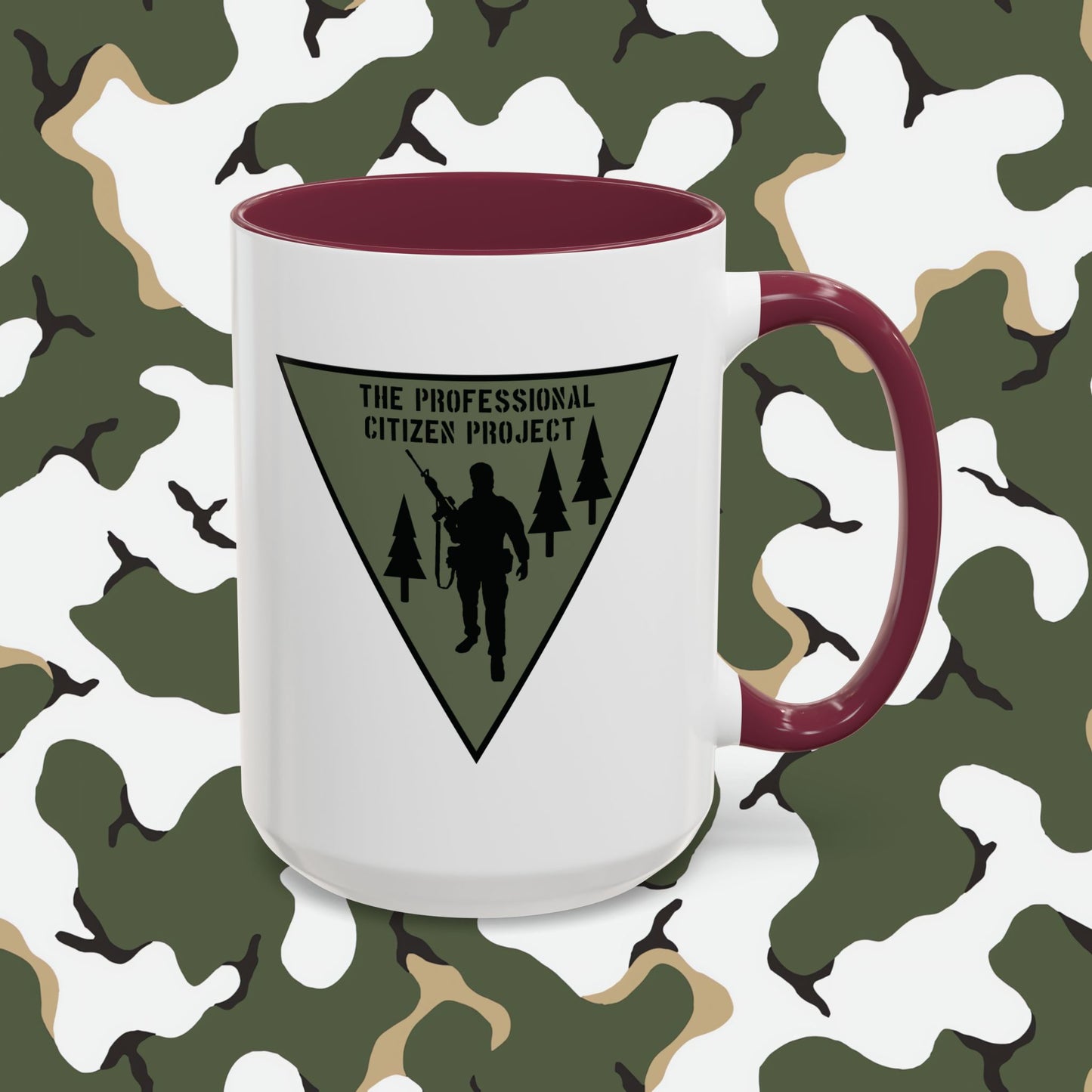 Professional Citizen Multi Color Mugs