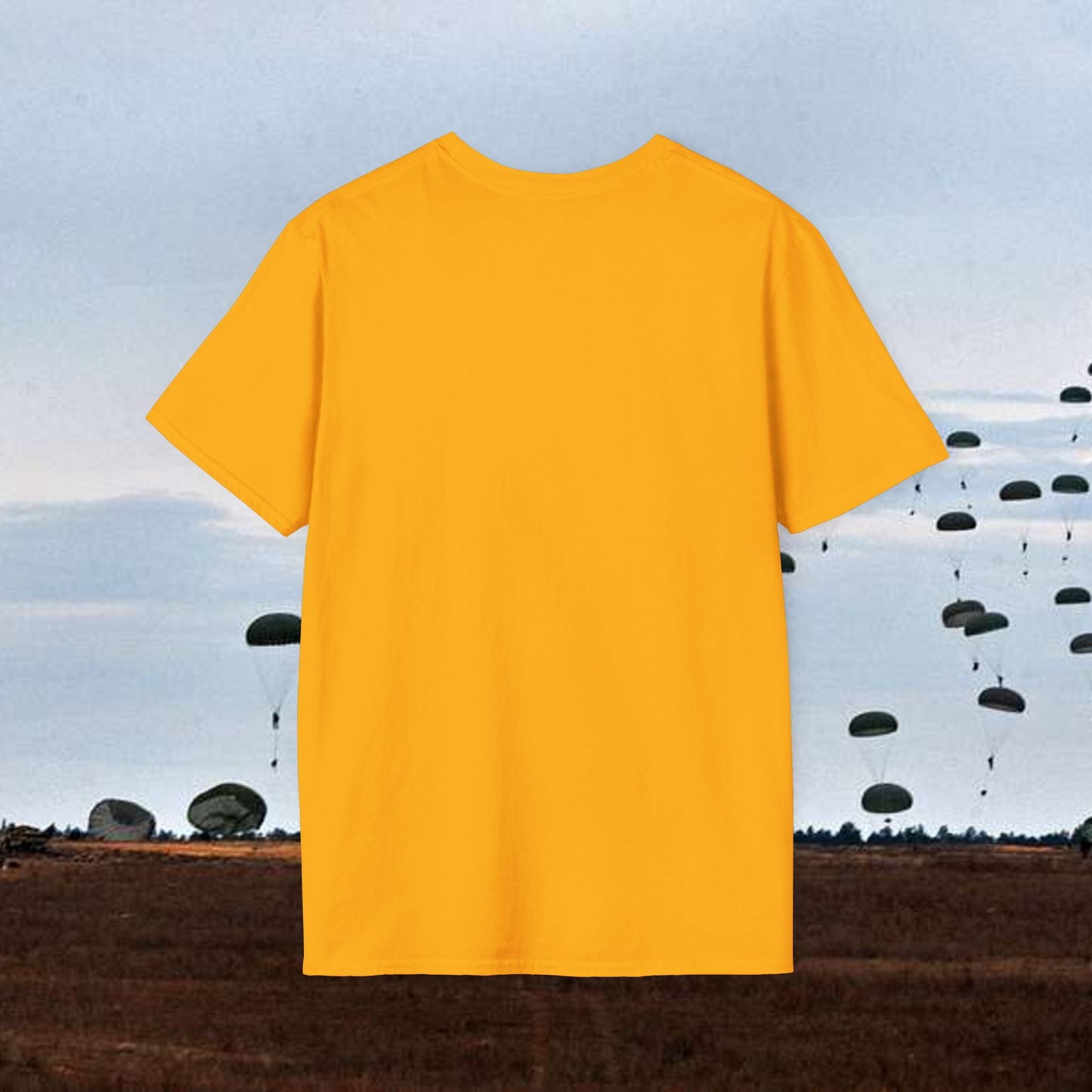 82nd Airborne Graphic T-Shirt