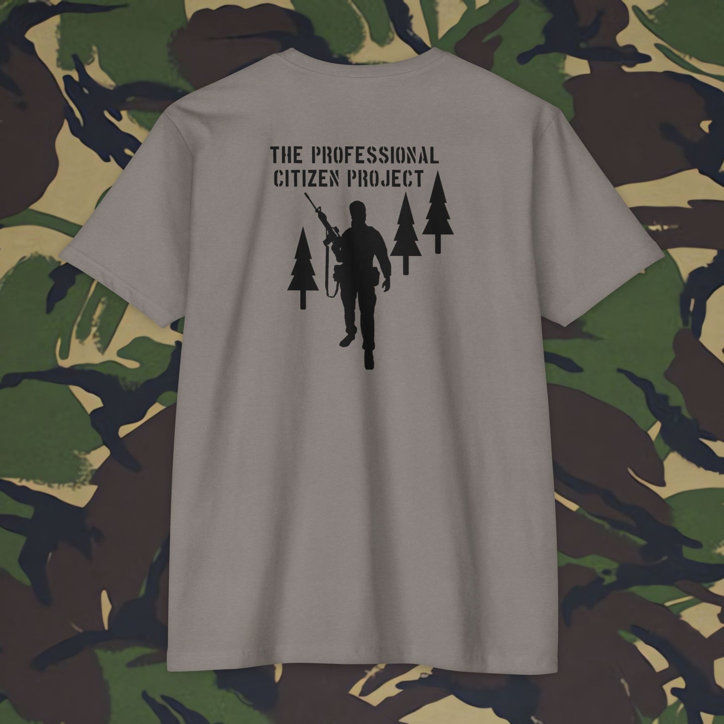 TPC Project Recon Logo T-Shirt
