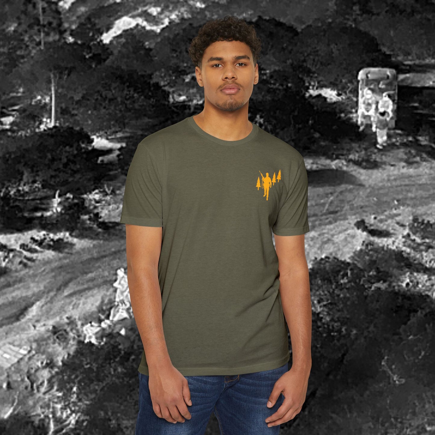 TPC Project Low Profile (small logo front only) T-Shirt