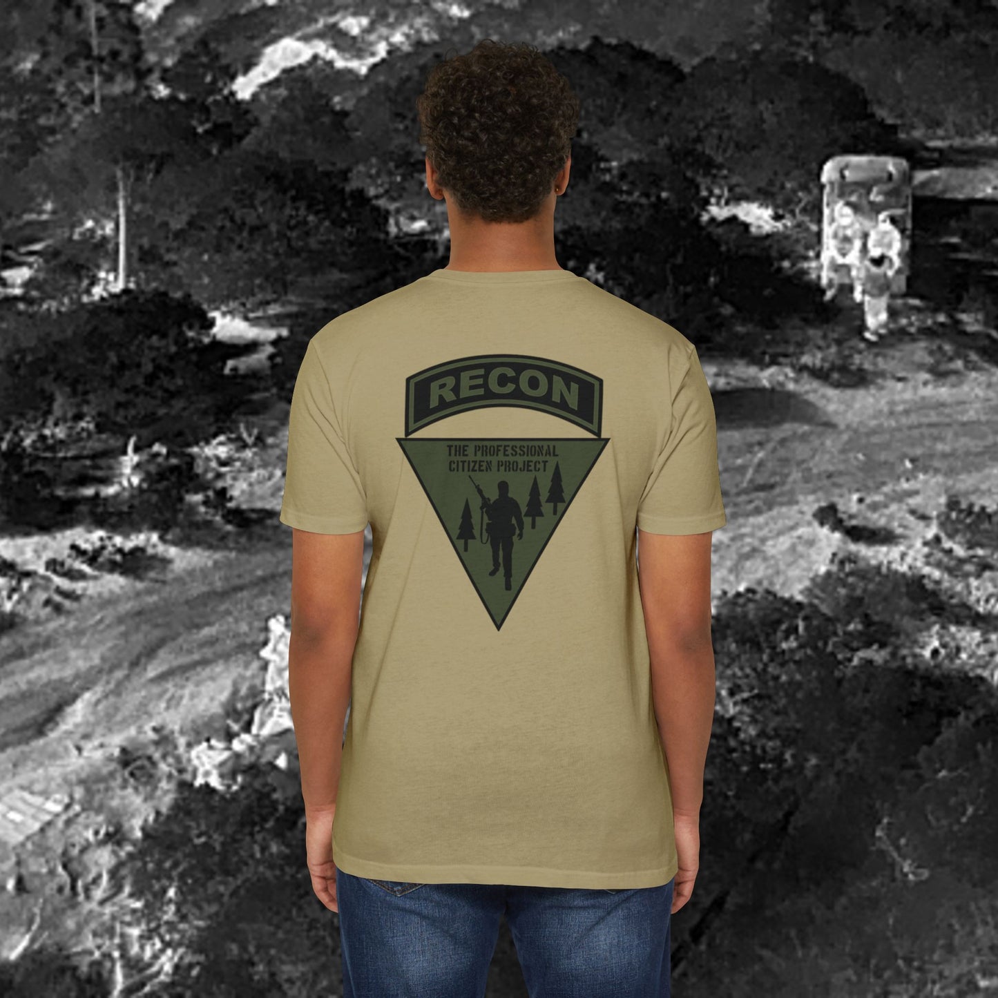 TPC Project Recon T-Shirt