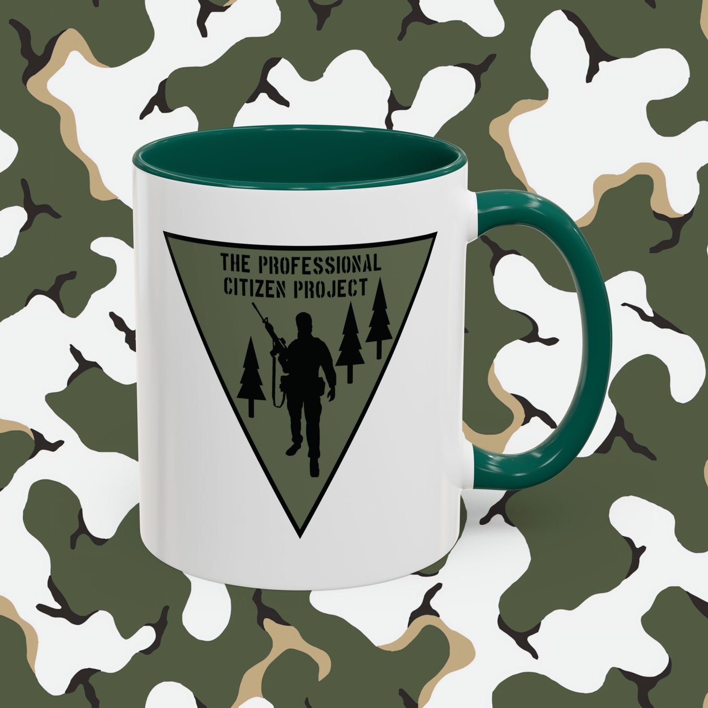 Professional Citizen Multi Color Mugs