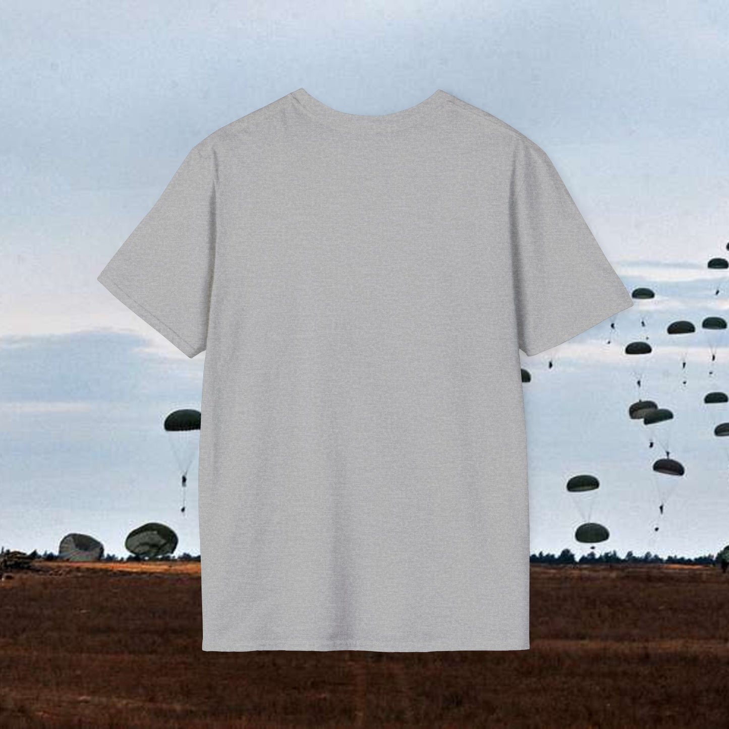 82nd Airborne Graphic T-Shirt