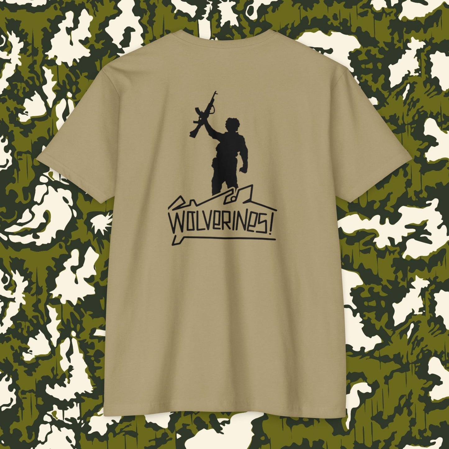 TPC Project Wolverines T-Shirt