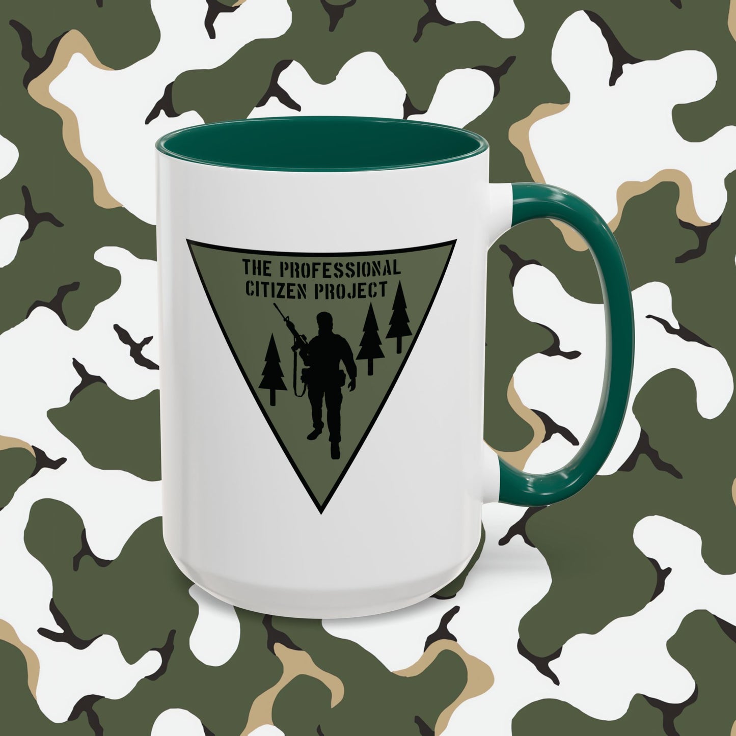 Professional Citizen Multi Color Mugs