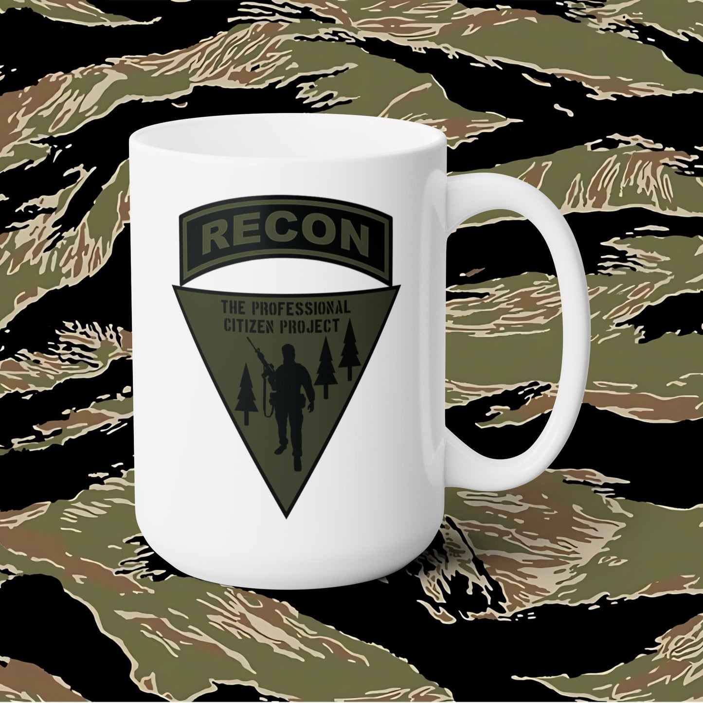 Recon Coffee Mug 15oz