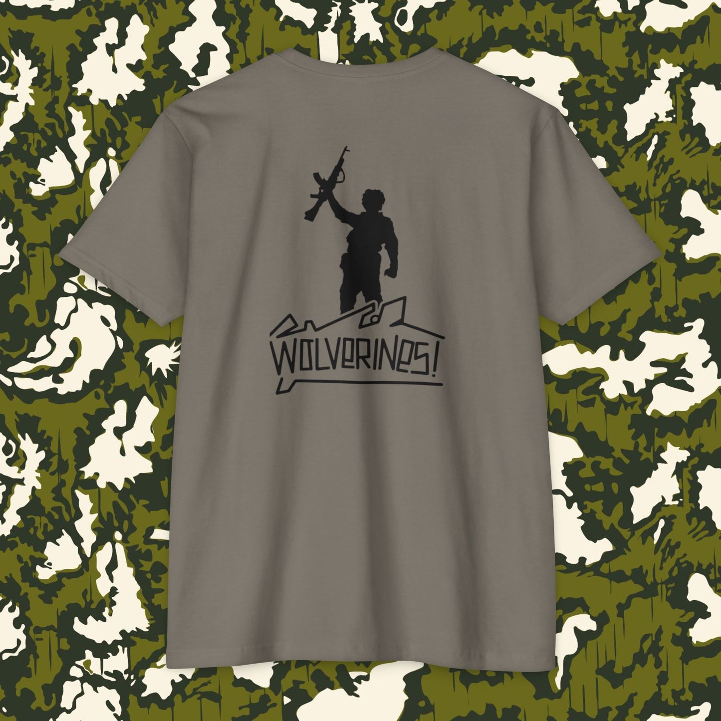 TPC Project Wolverines T-Shirt