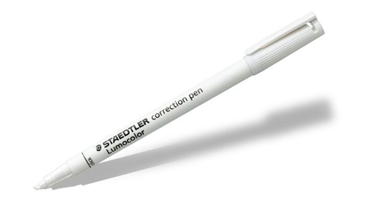 Alcohol Marker Correction Pen