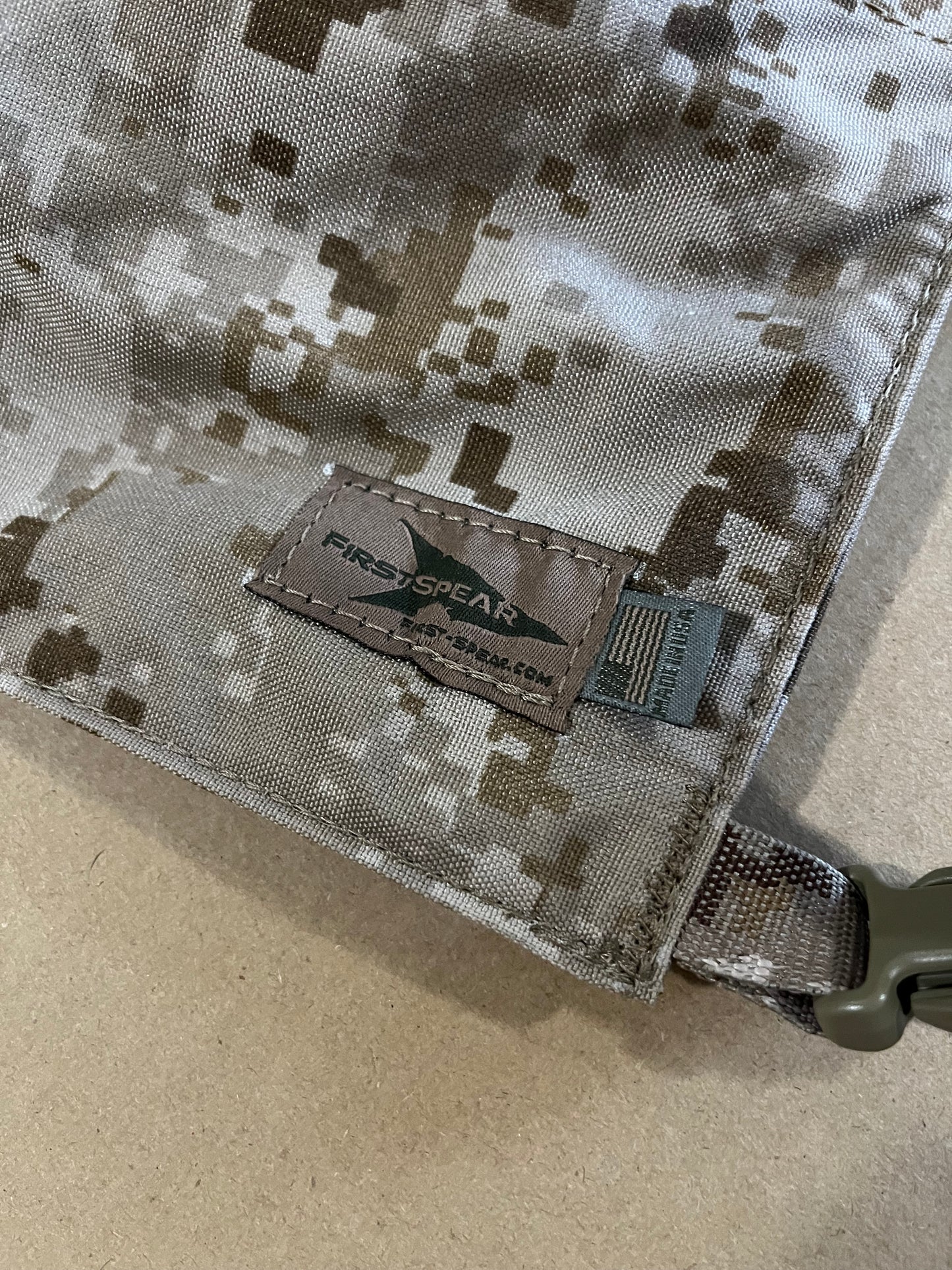 First Spear 6/12 Chest Harness AOR1, New (Garage Sale Item)