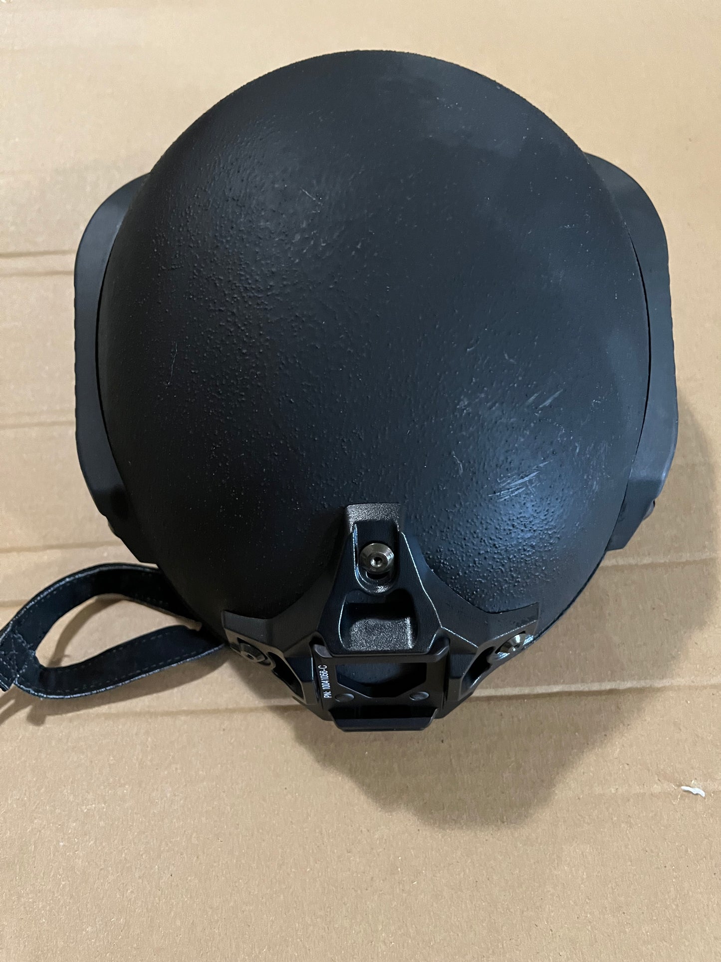 3M Ceradyne High Cut Helmet, never used (Garage Sale Item)