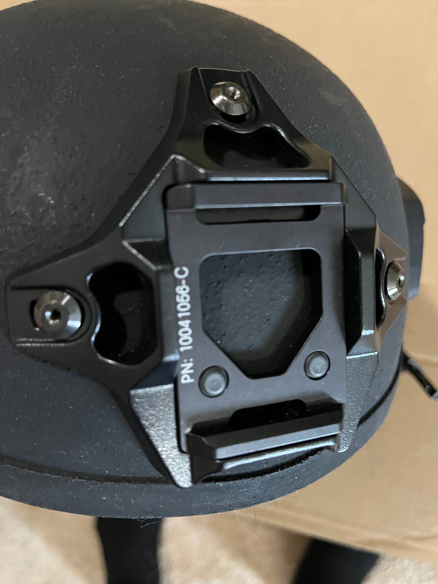 3M Ceradyne High Cut Helmet, never used (Garage Sale Item)