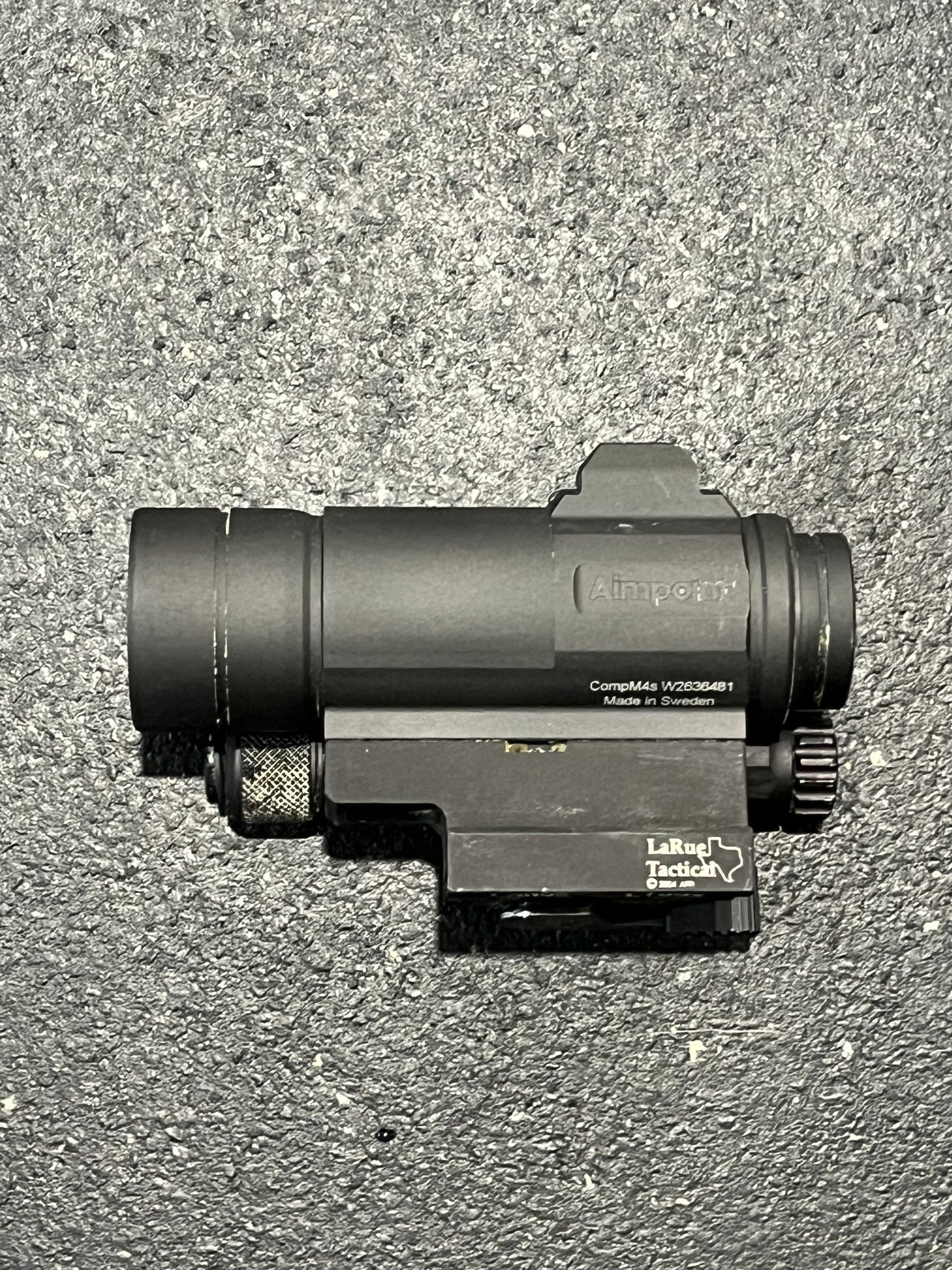 Aimpoint Comp M4 (Garage Sale Item)