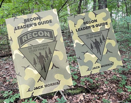 Recon Leader's Guide (Field Reference 2)