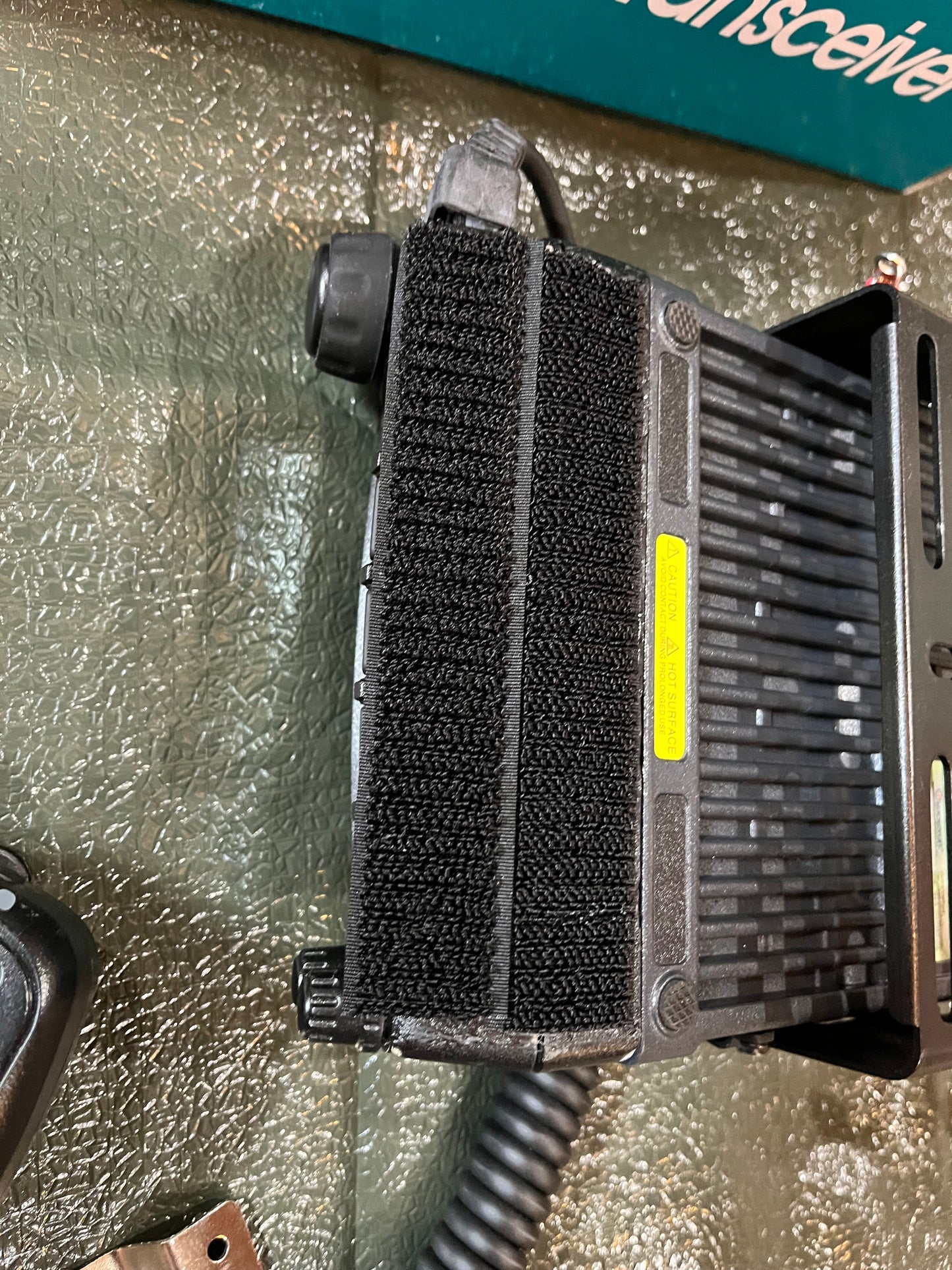 Woxun KG-1000 GMRS Mobile Radio (GARAGE SALE ITEM)