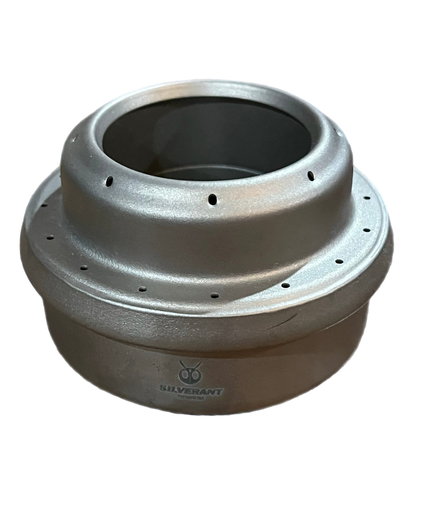 Silverant Titanium Stove New (GARAGE SALE ITEM)