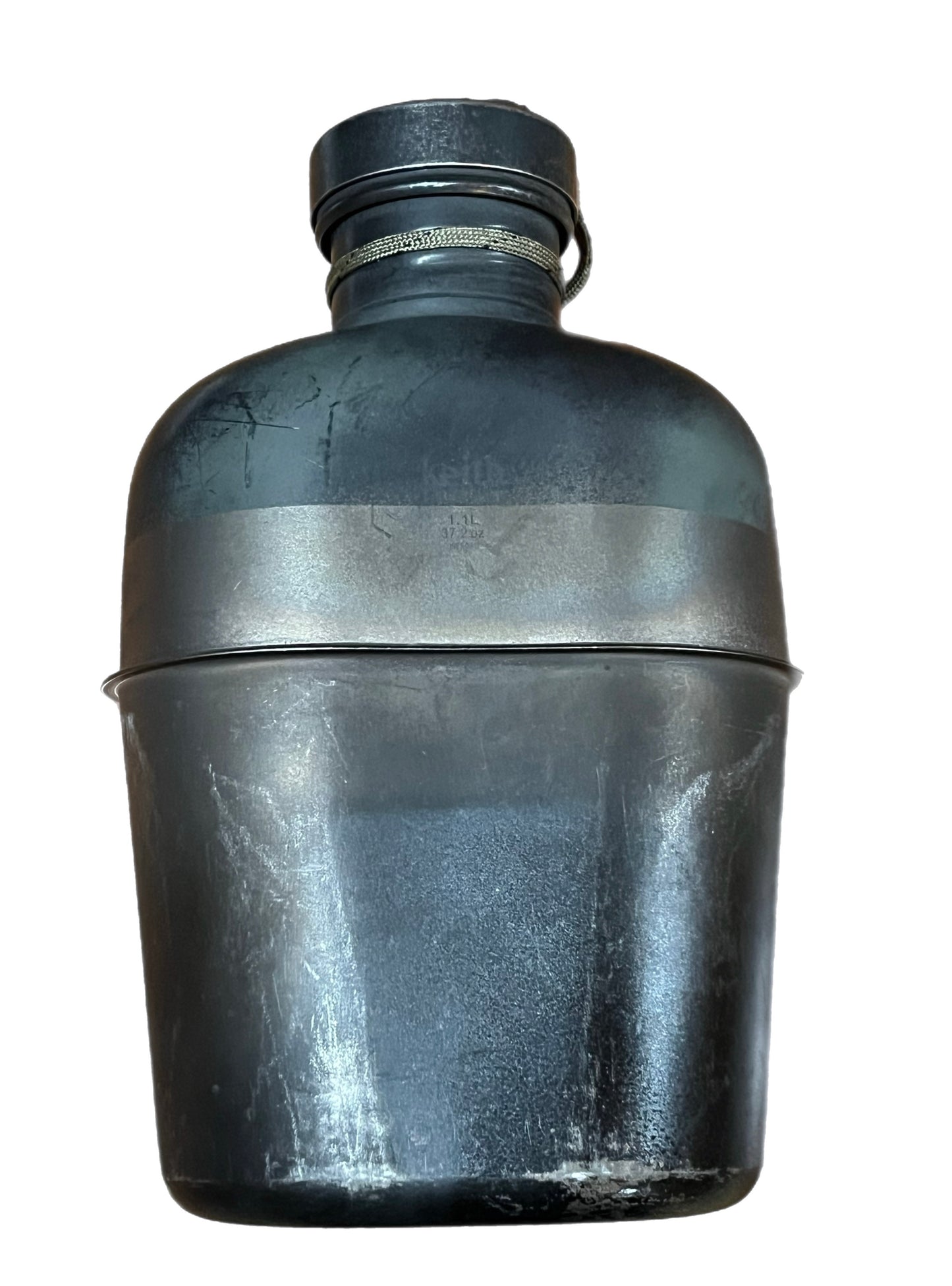 Heavy Cover / Keith Titanium Canteen (GARAGE SALE ITEM)