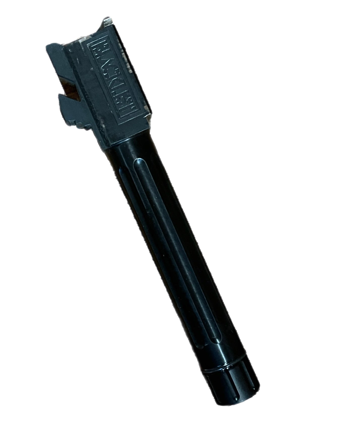Blacklist Glock 19 threaded Match Barrel (Garage Sale Item)