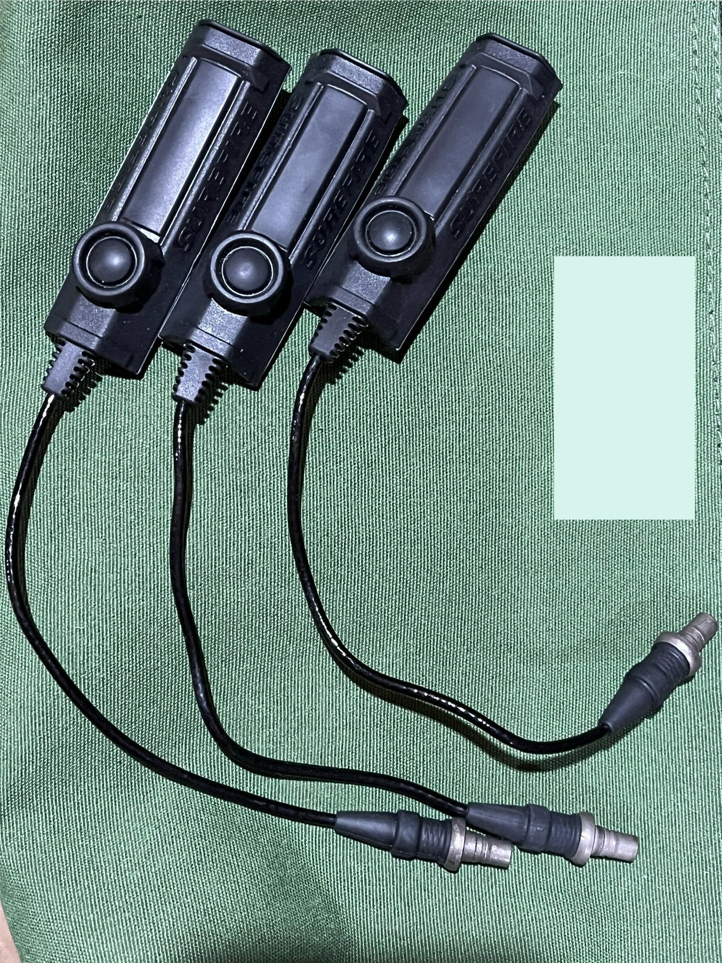 Surefire Weapon LightSR07 Switch (Garage Sale Item)