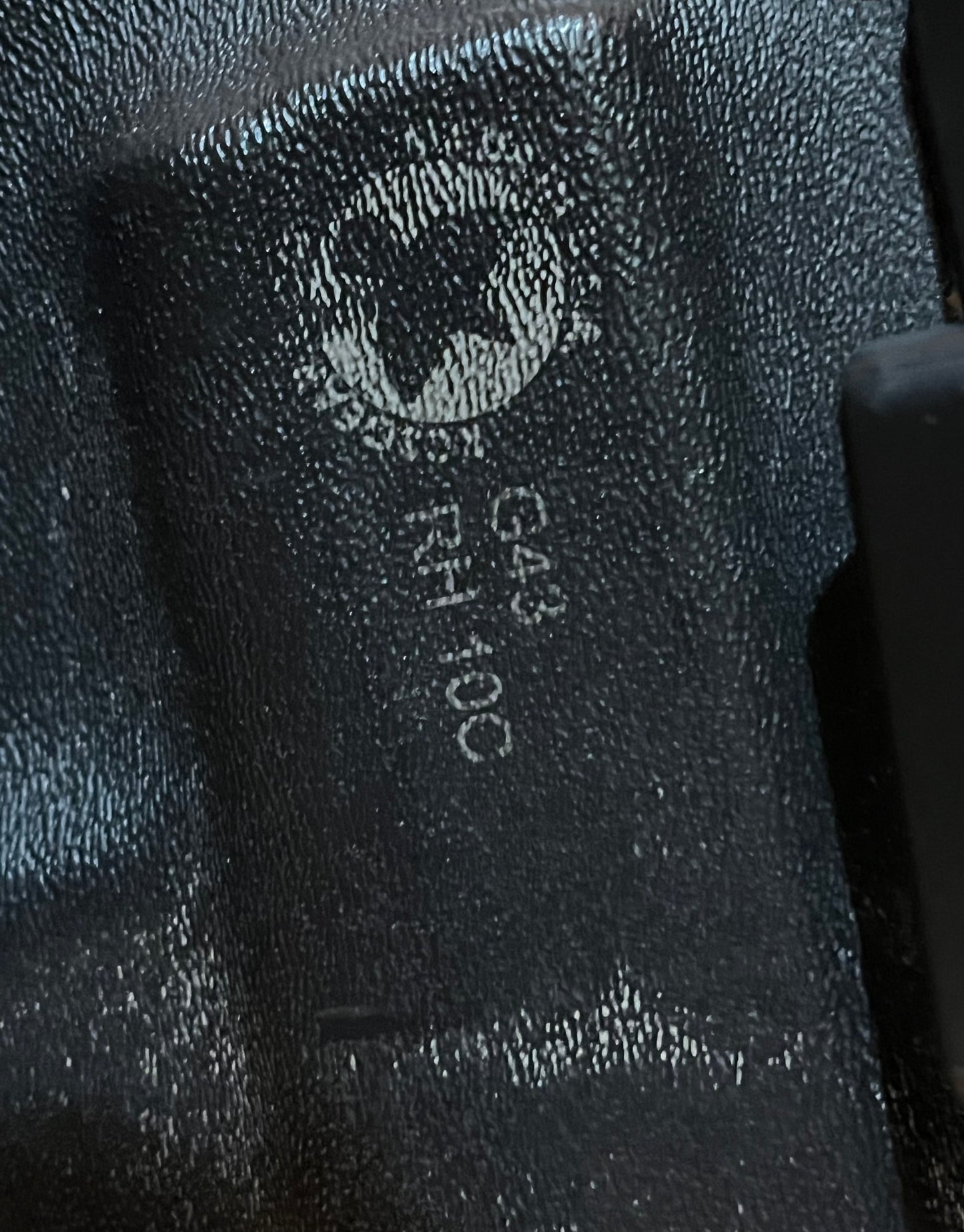 Raven Concealment Systems OWB PHANTOM Holster for Glock 43 (Garage Sale Item
