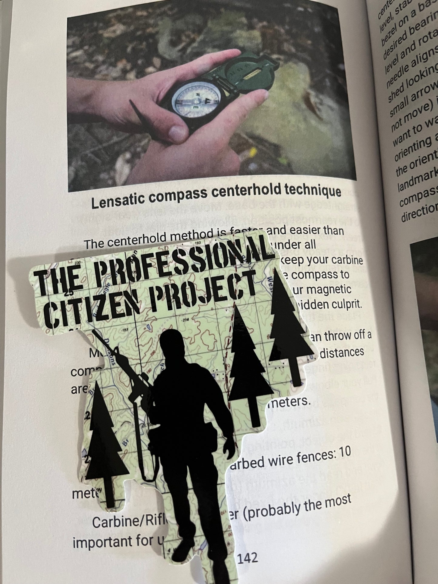 CM-5 Land Navigation Manual (also on Amazon)