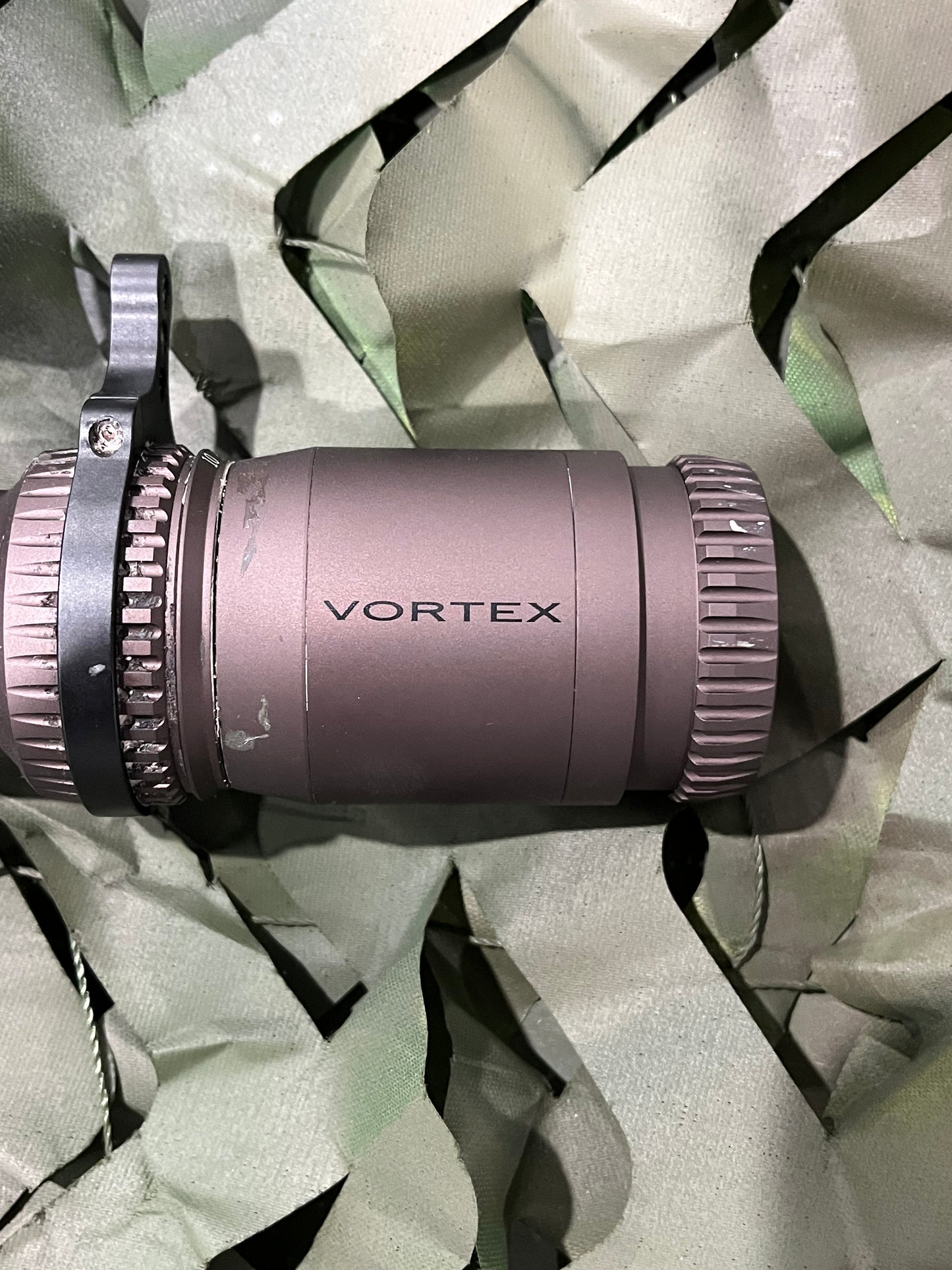 Vortex RAZOR HD GEN III 1-10 LPVO MRAD with Mount