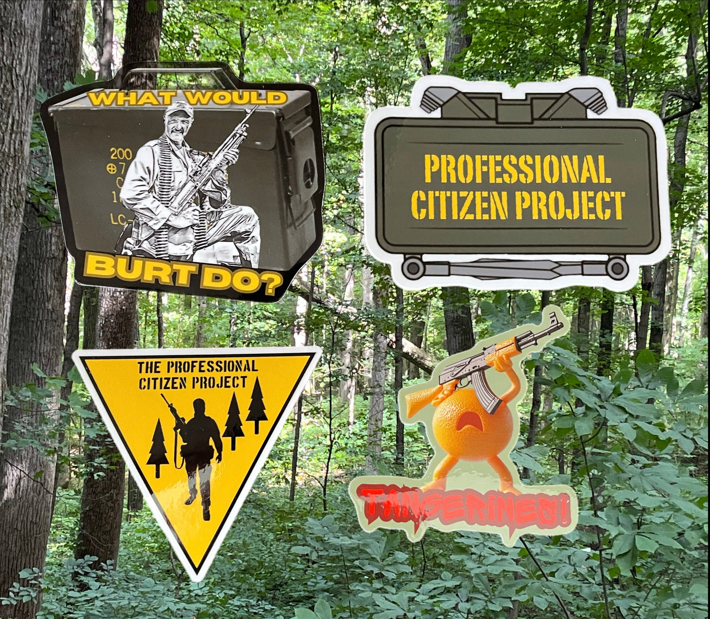 TPC Decal Set Bravo