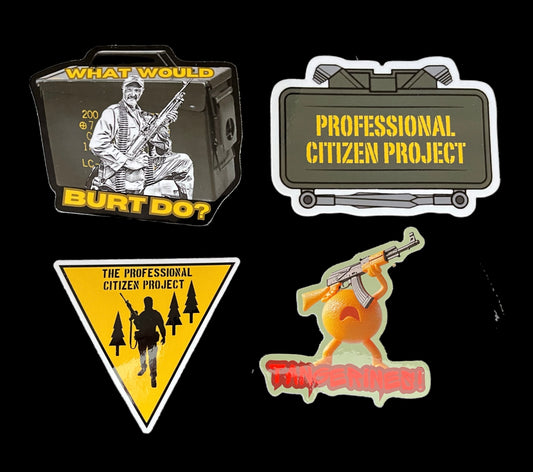 TPC Decal Set Bravo
