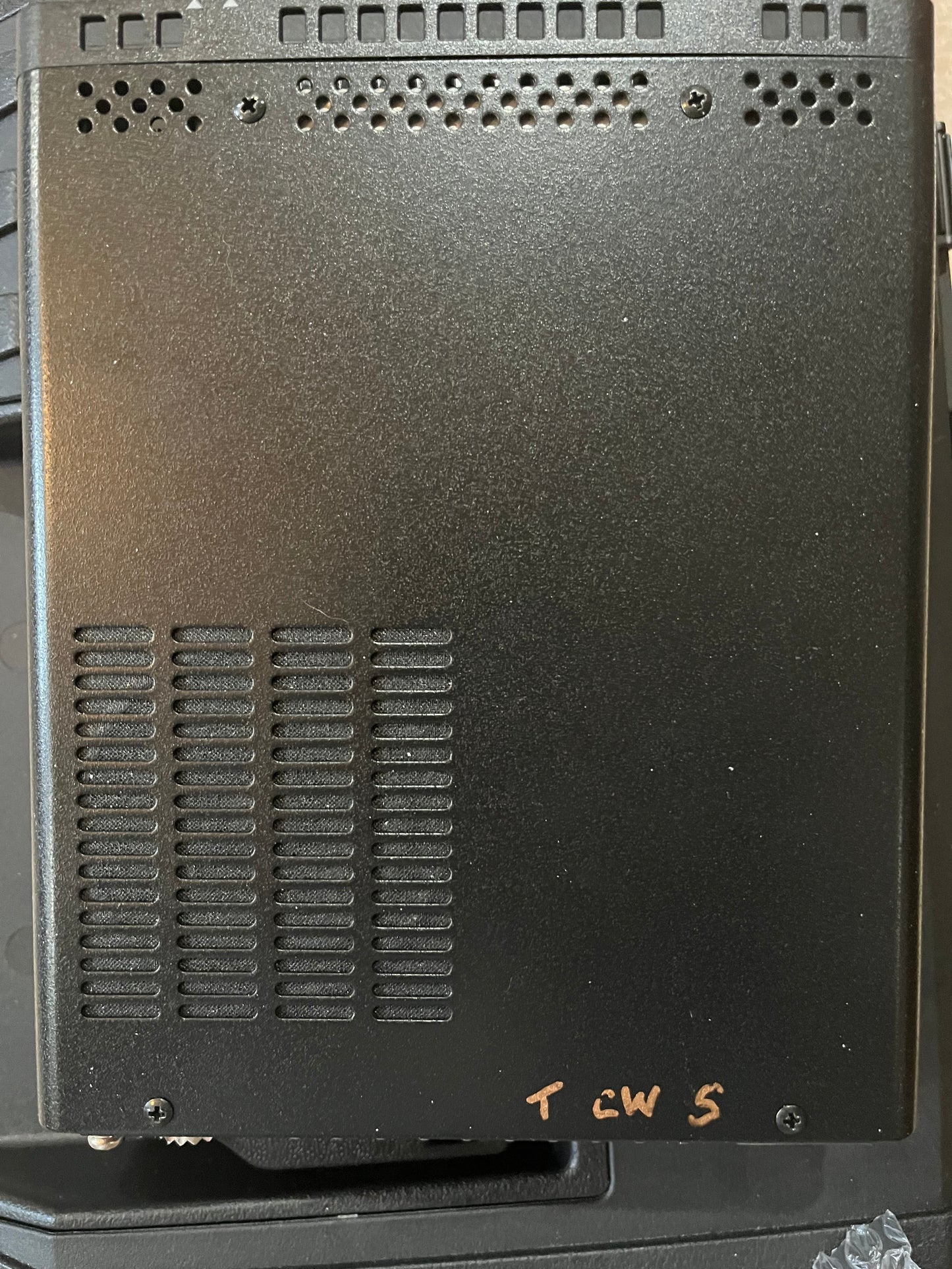 Yaesu FT 891 HF Radio and power supply (Garage Sale Item)