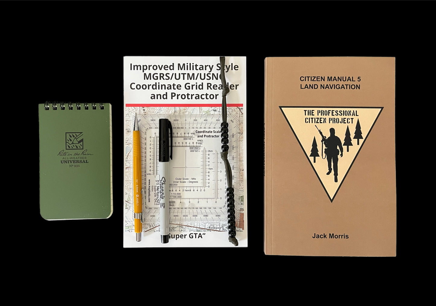 TPC Gear Navigation Package, Expanded Version