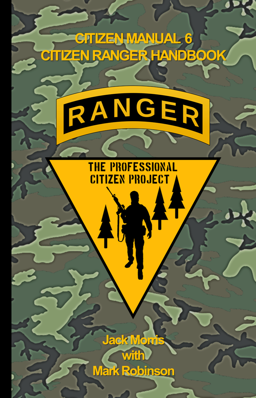 CM-6 Citizen Ranger Handbook (CRH)