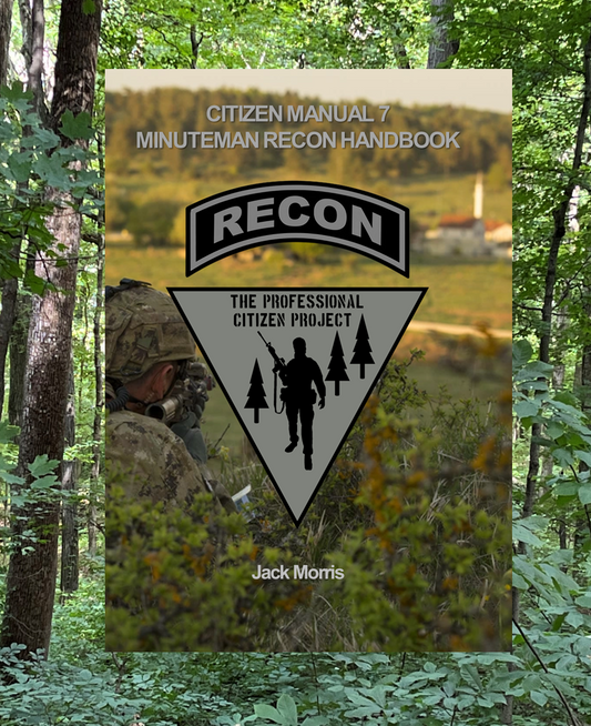 CM-7 Minuteman Recon Handbook (MRH) (also on Amazon)