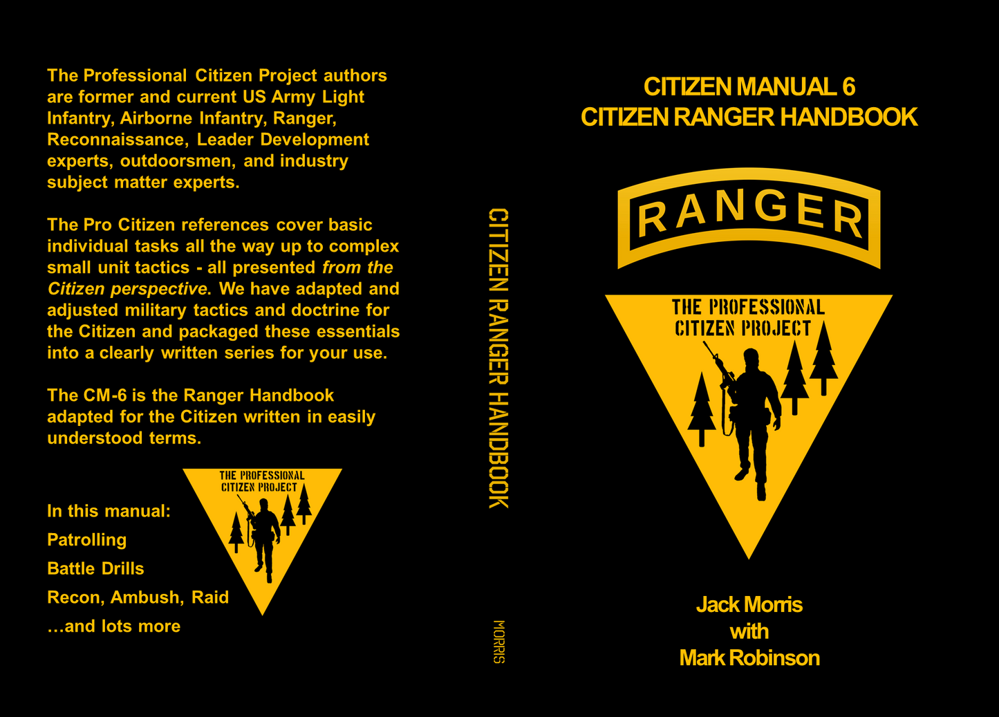 CM-6 Citizen Ranger Handbook (CRH)