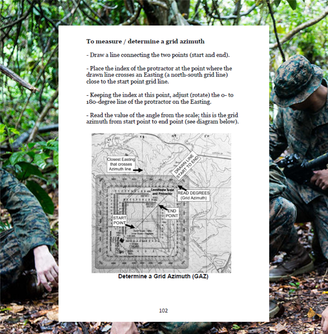 CM-1 Individual Tactical Skills Manual (also on Amazon)