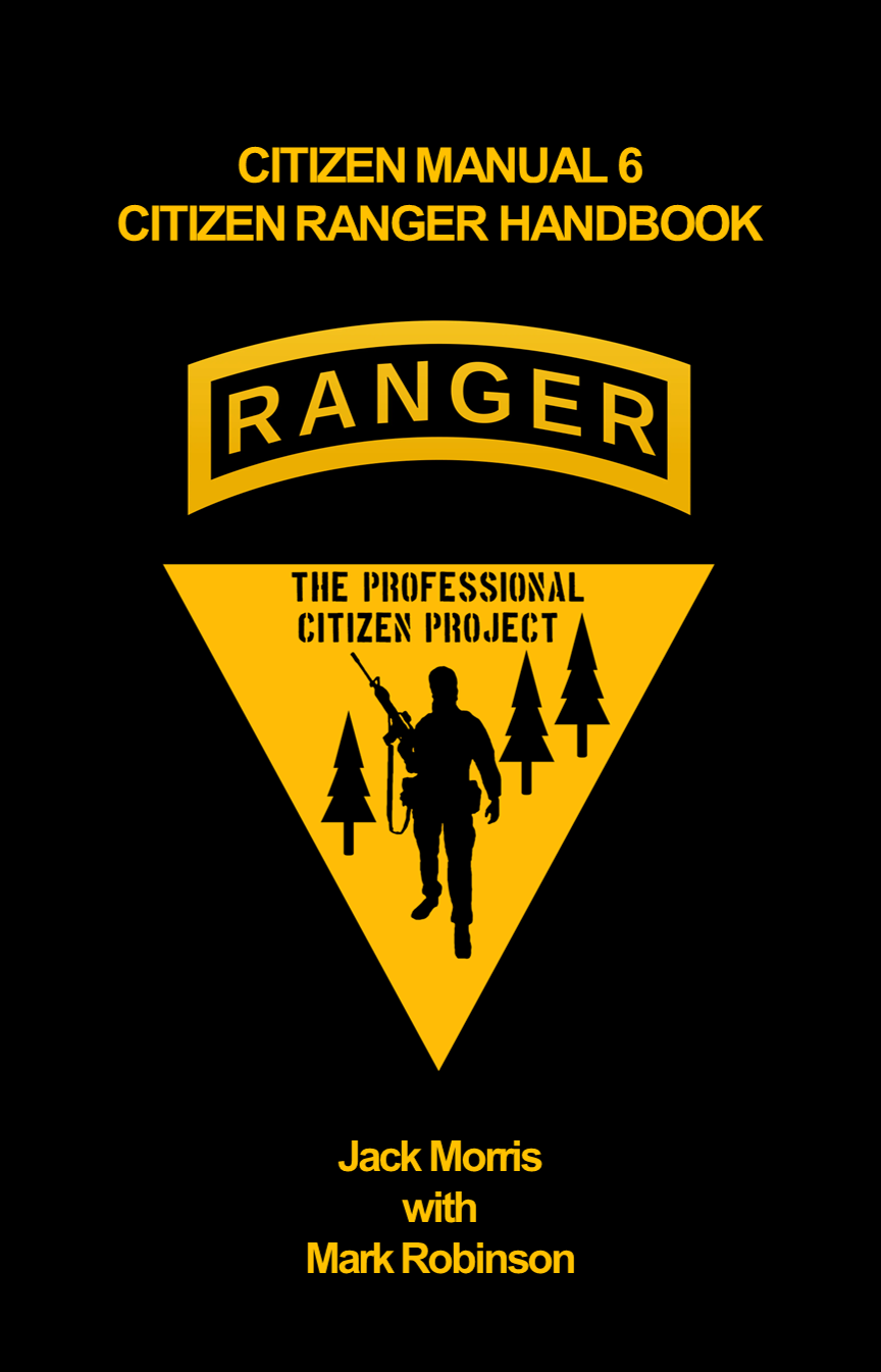 CM-6 Citizen Ranger Handbook (CRH)