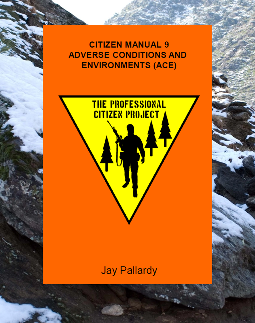 CM-9 ACE Manual (Adverse Conditions and Environments) (also on Amazon)
