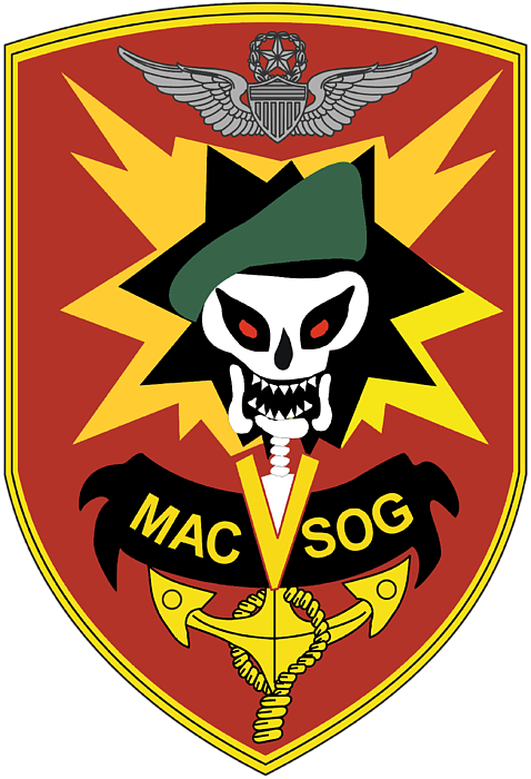 MACV-SOG Decal