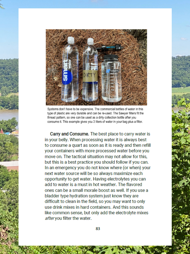 CM-4 Prepping for Beginners (coming late summer 2026)