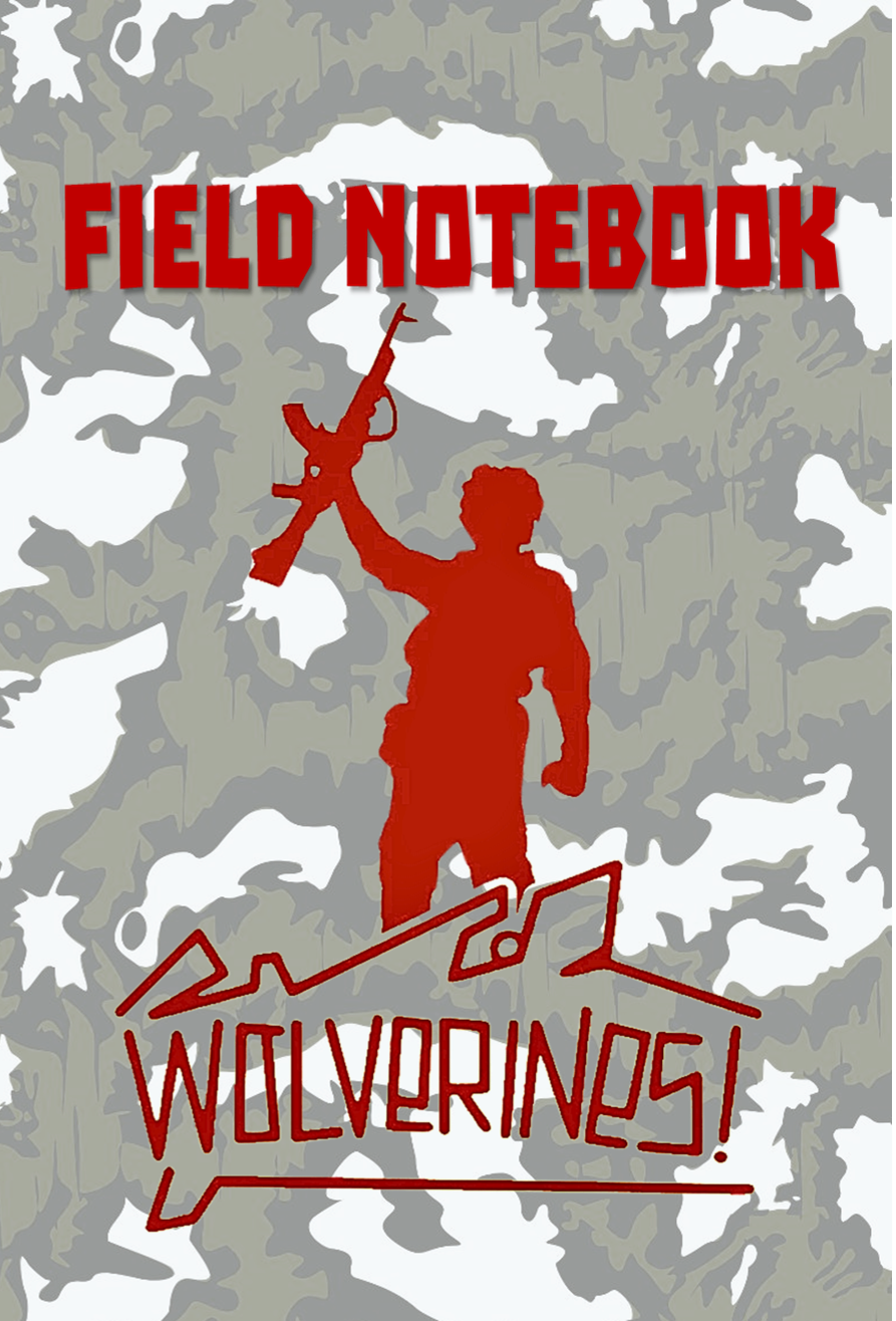 Special Bundle 3 each Professional Citizen Field Notebooks 5.5 x 8.5