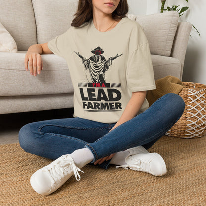 Lead Farmer Graphic T-Shirt