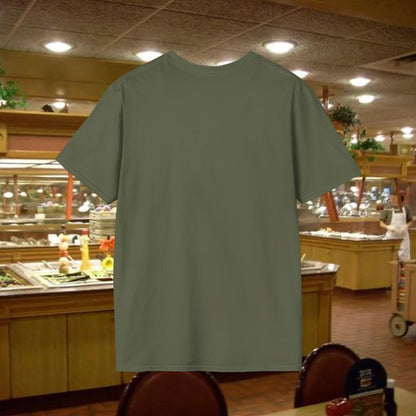 Buffet Operator Version 2 Graphic T-Shirt