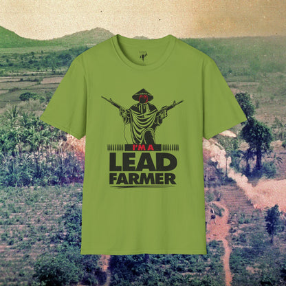 Lead Farmer Graphic T-Shirt