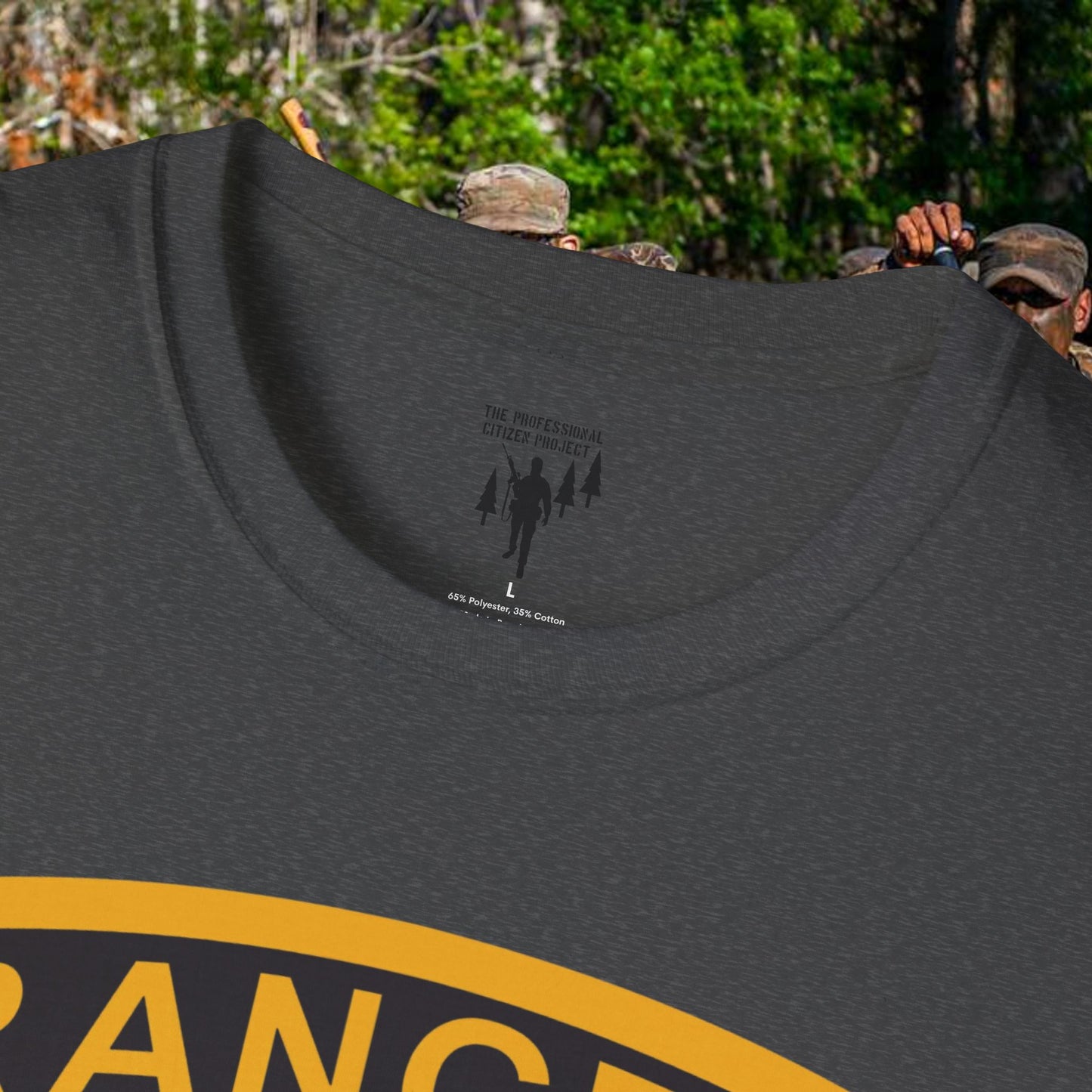 Ranger Tab Graphic T-Shirt