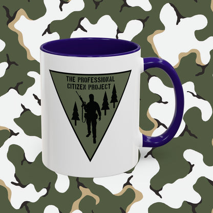 Professional Citizen Multi Color Mugs