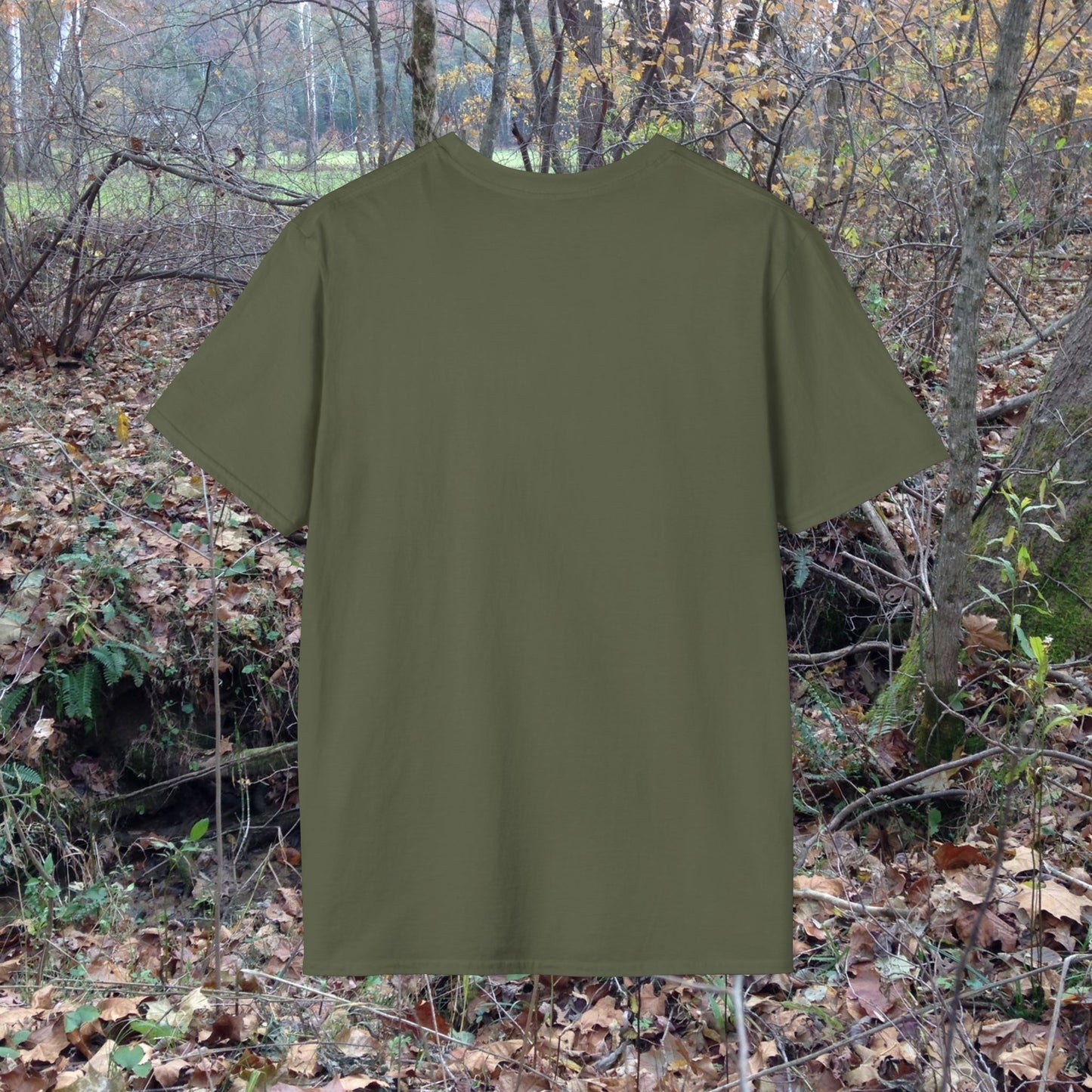 Rev War Arrowhead Left Chest Graphic T-Shirt