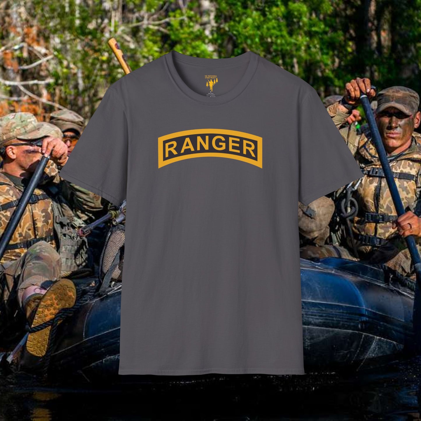 Ranger Tab Graphic T-Shirt