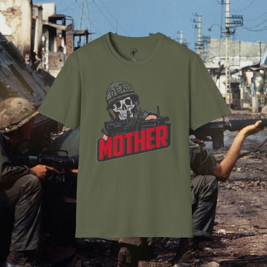 Animal Mother Graphic T-Shirt